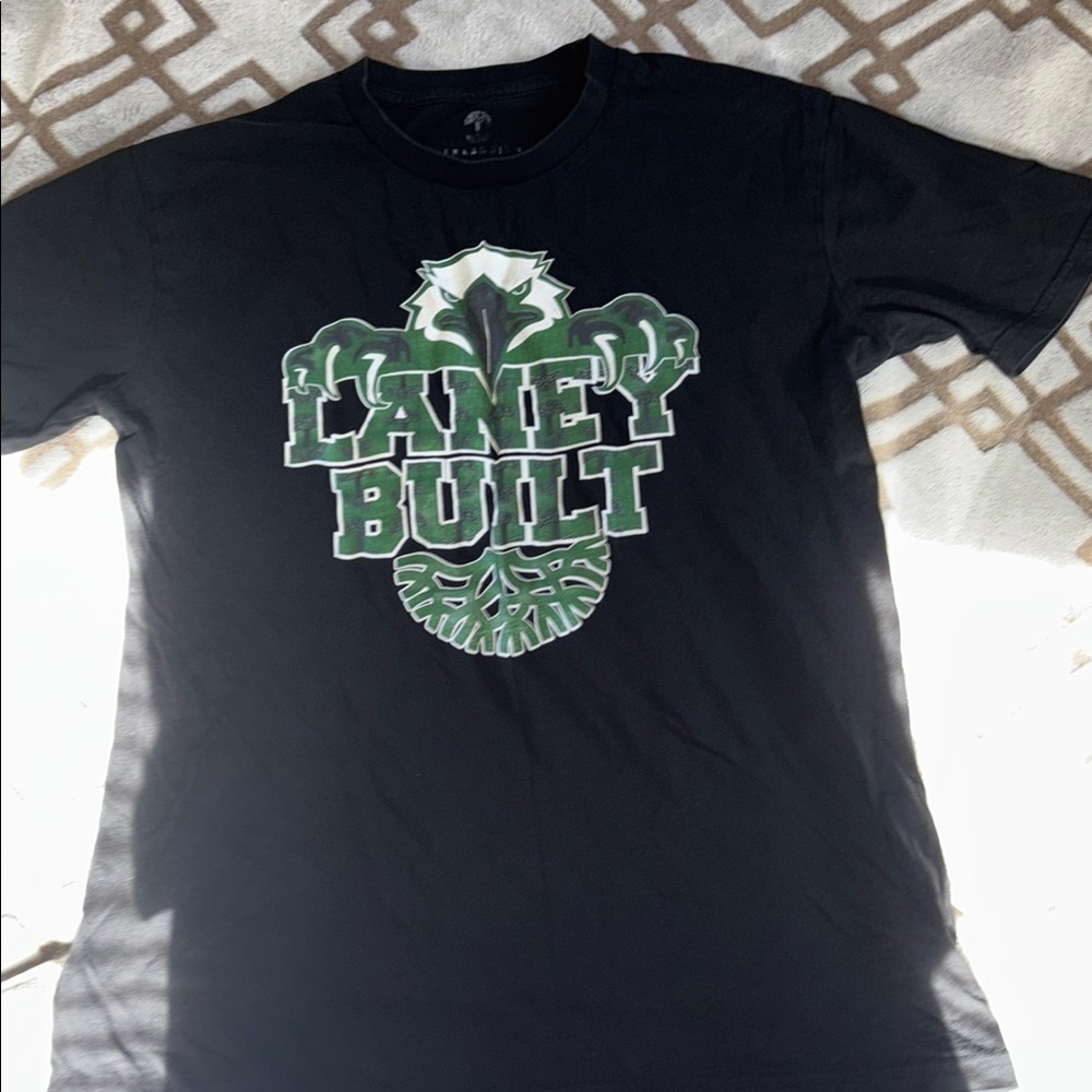 Mens Laney eagles last chance u shirt